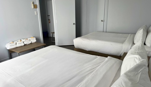 Habitación familiar