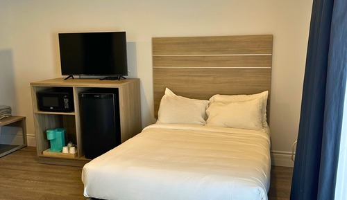 Habitación estándar doble