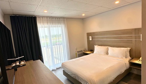 Habitación individual estándar