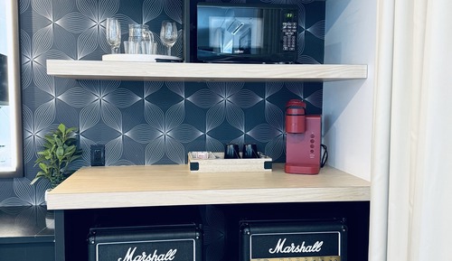 Habitación individual superior