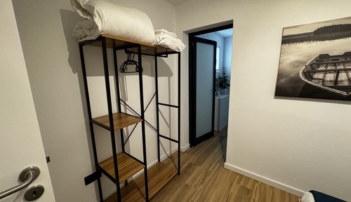Apartamento, baño privado, vistas al mar (1st Floor )