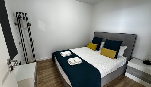 Apartamento, baño privado, vistas al mar (2nd Floor)