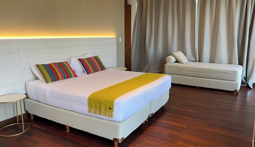 Habitación doble superior