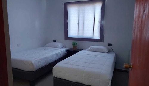 Habitación estándar doble