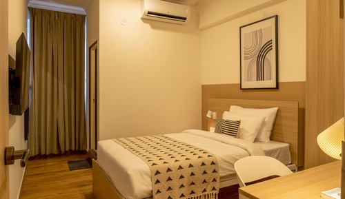 Habitación estándar doble