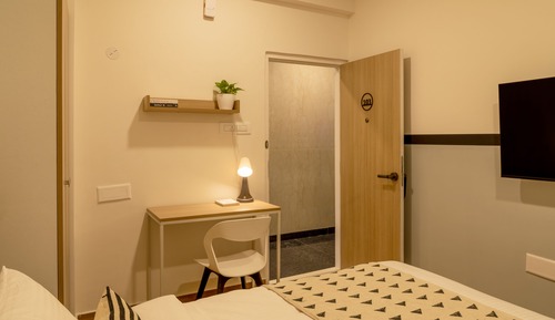 Habitación individual básica