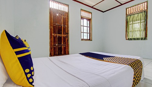 Habitación básica doble