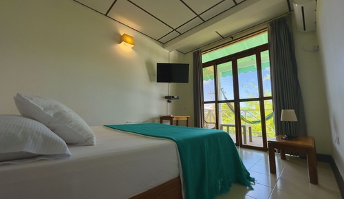 Habitación triple Confort, varias camas