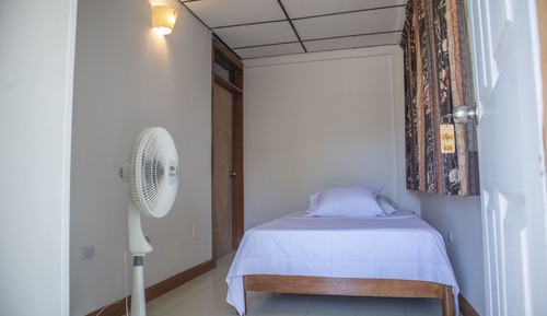 Habitación económica