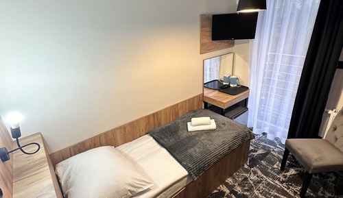 Habitación individual Deluxe