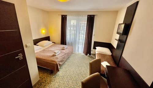 Habitación básica doble
