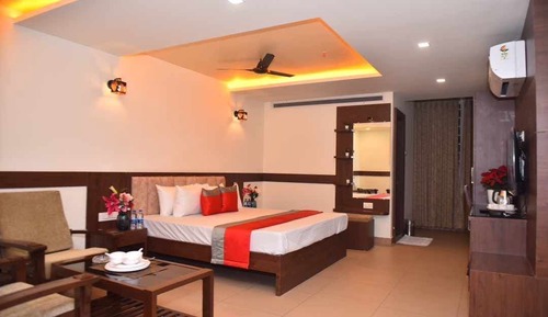 Habitación Deluxe doble