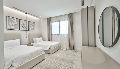 Apartamento, 2 habitaciones