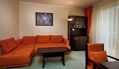 Apartamento, balcón