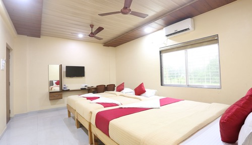 Habitación cuádruple superior