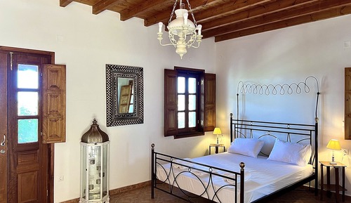Suite estudio, vistas al mar, planta baja
