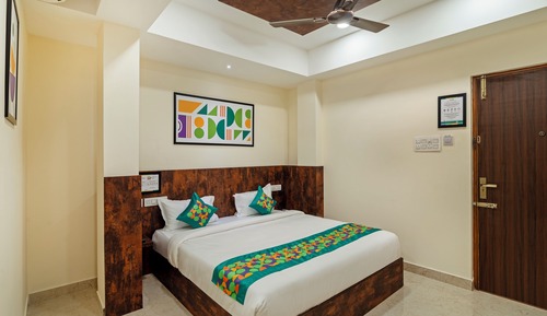 Habitación Deluxe