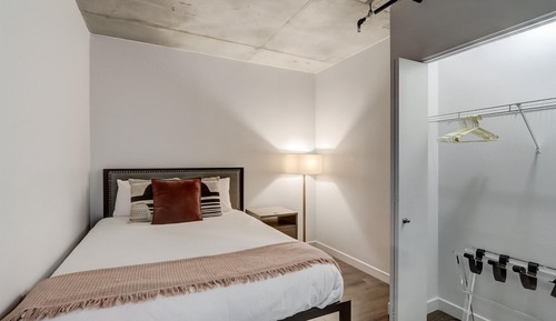 Apartamento superior