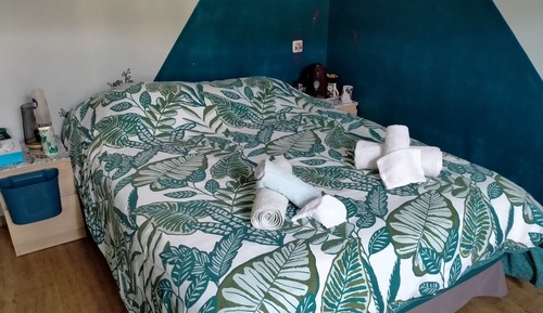 Habitación estándar