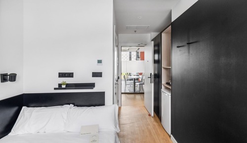Habitación individual básica