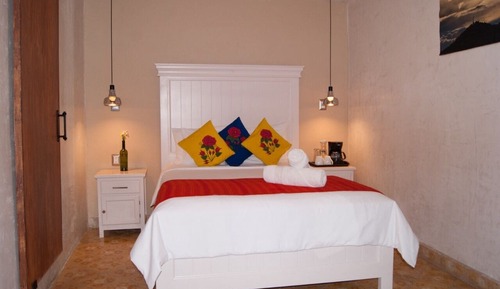 Habitación estándar doble