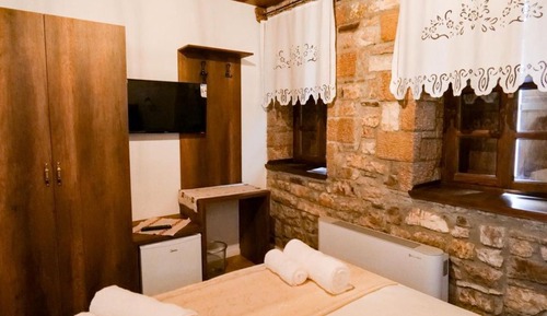 Habitación doble superior