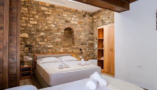 Habitación cuádruple Confort