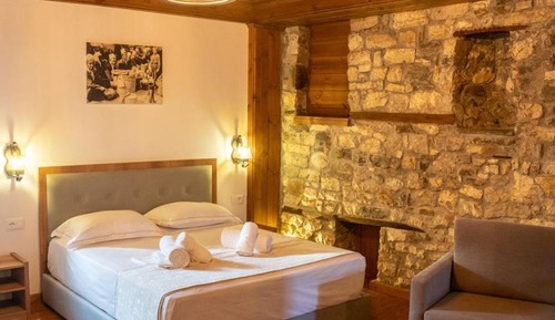 Habitación cuádruple Deluxe