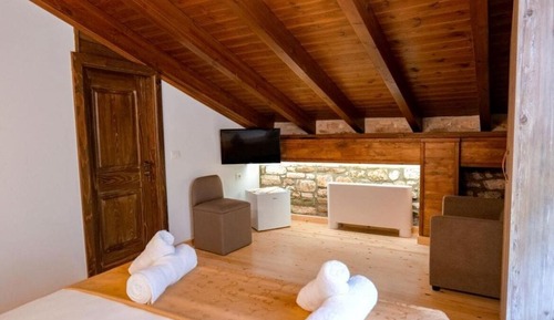 Habitación triple Confort