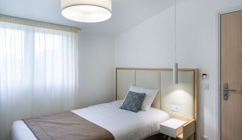 Habitación clásica, 1 cama individual