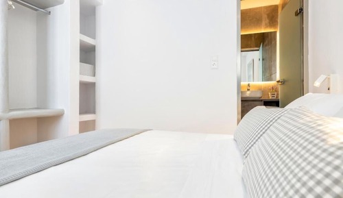 Habitación Deluxe doble