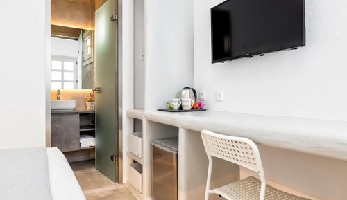 Habitación Deluxe doble