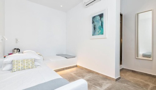 Habitación Deluxe con 2 camas individuales