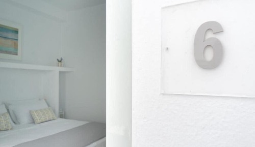 Habitación estándar doble