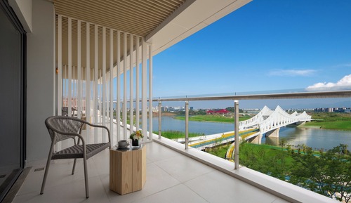 Habitación estándar, 2 camas dobles