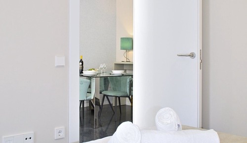 Apartamento junior, 1 habitación, balcón