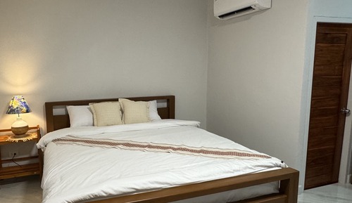 Habitación triple básica