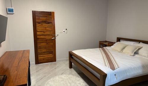 Habitación estándar, 1 cama de matrimonio grande