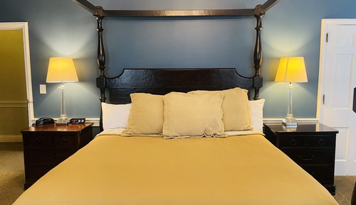 Habitación de lujo