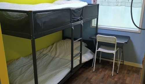 Habitación básica doble