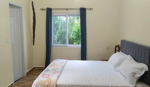 Habitación estándar doble, vistas al jardín