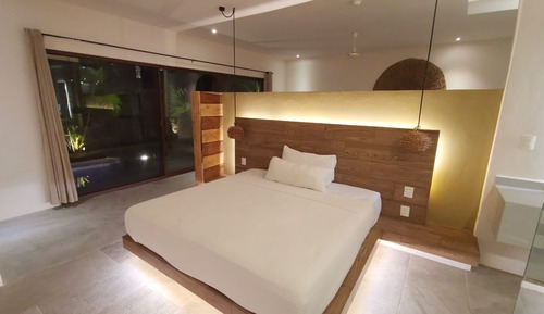 Suite junior, 1 cama de matrimonio grande