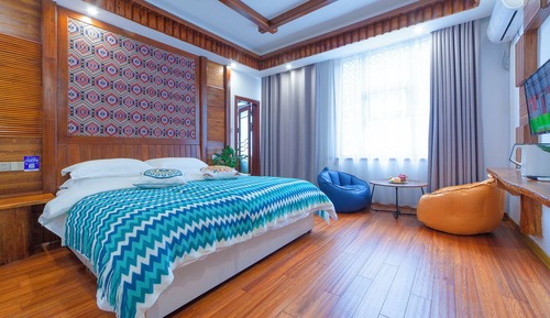 Habitación individual superior
