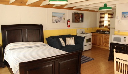 Habitación individual económica