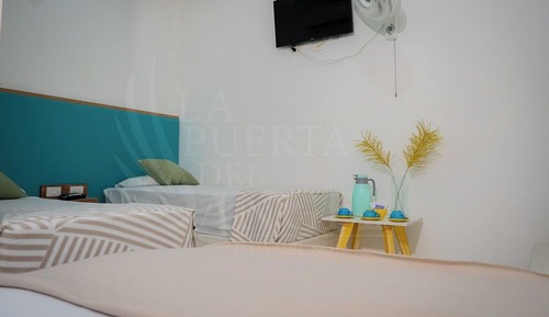 Habitación triple
