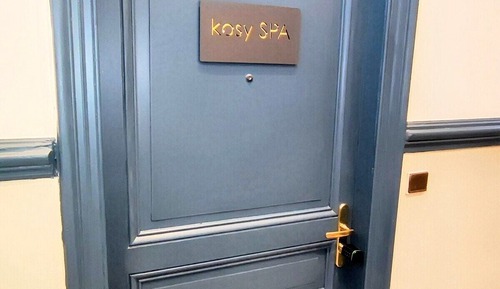Apartamento de diseño, baño privado (Kosy City )