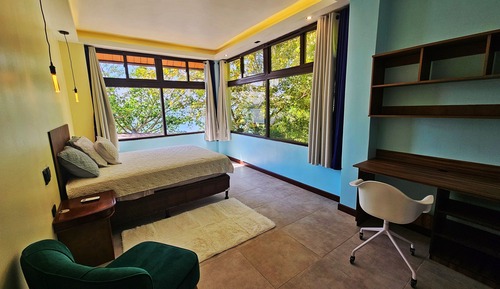 Habitación Premium doble, vistas al lago