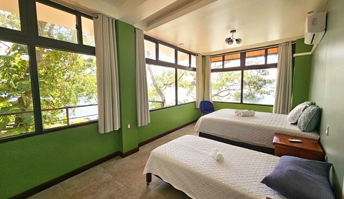 Habitación Premium doble, vistas al lago