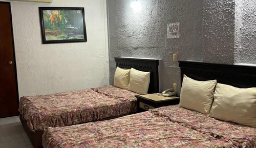 Habitación Confort doble