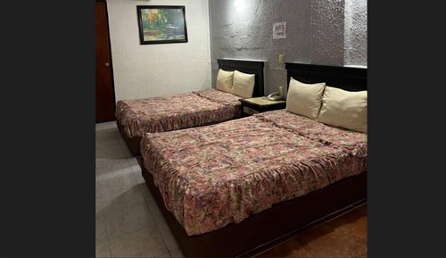 Habitación económica doble